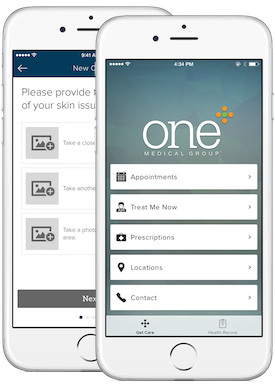 mobile app